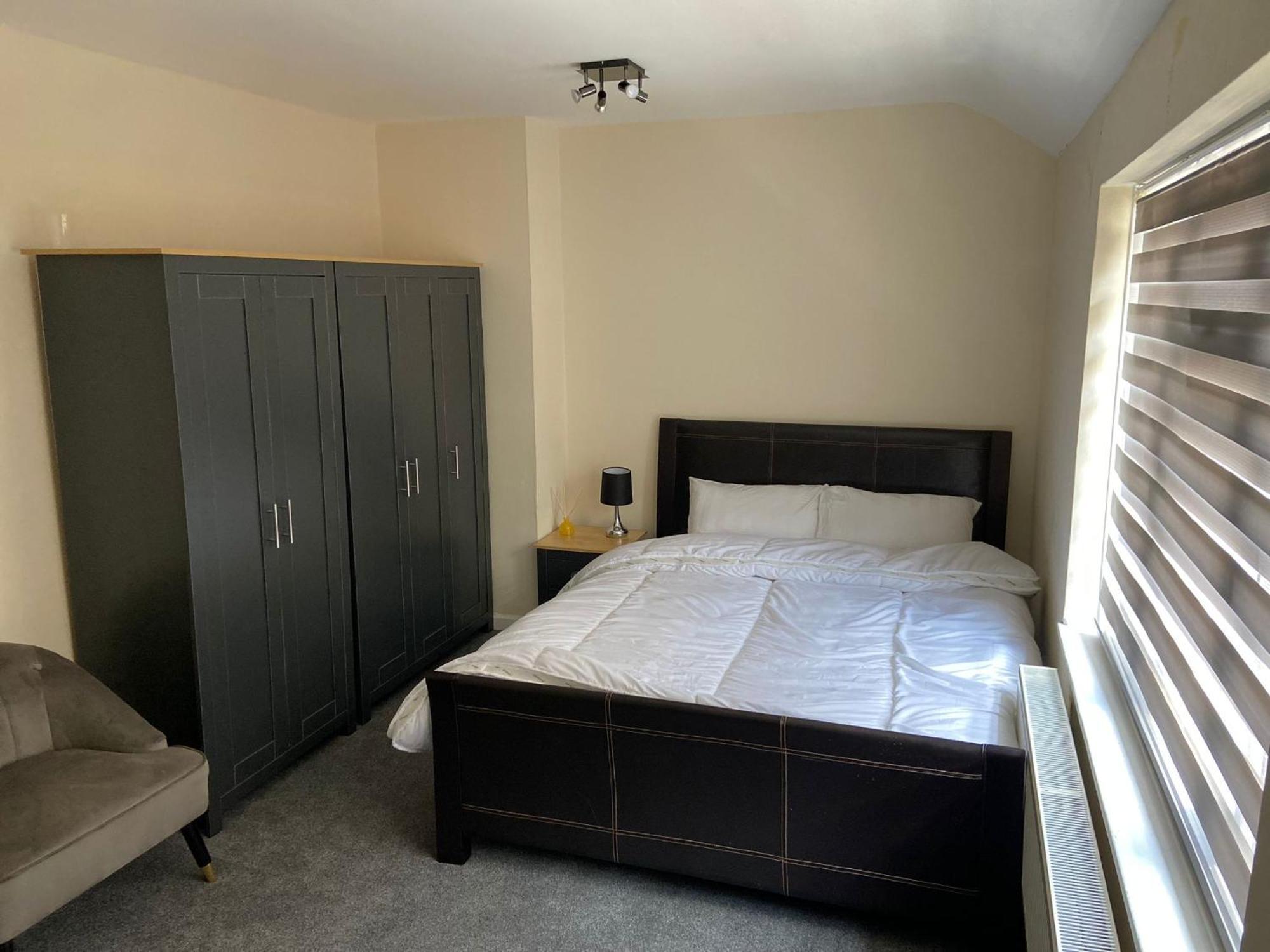Peeams Abode Apartment Dagenham Exterior foto